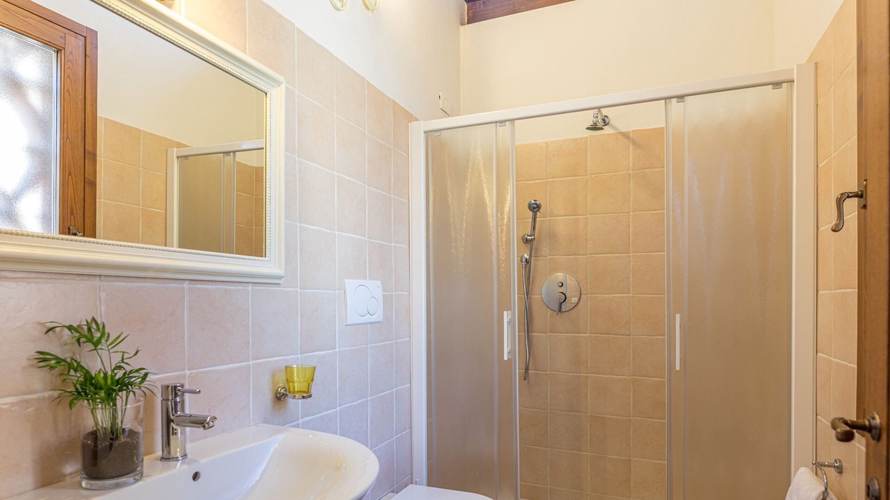 Photo of Bathroom in Pieve a Presciano