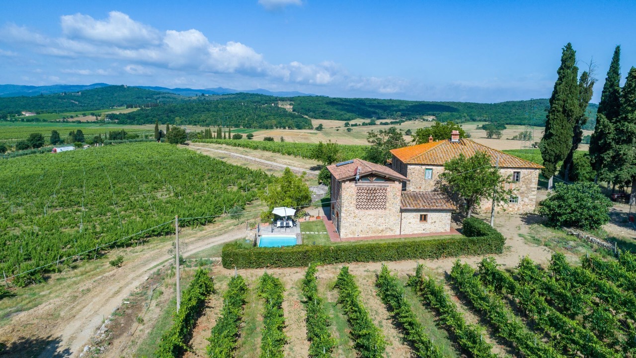 Photo of Outdoor in Pieve a Presciano