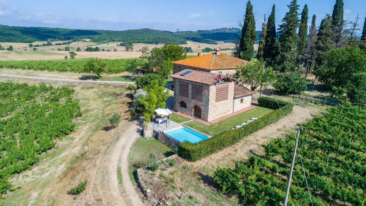 Photo of Outdoor in Pieve a Presciano