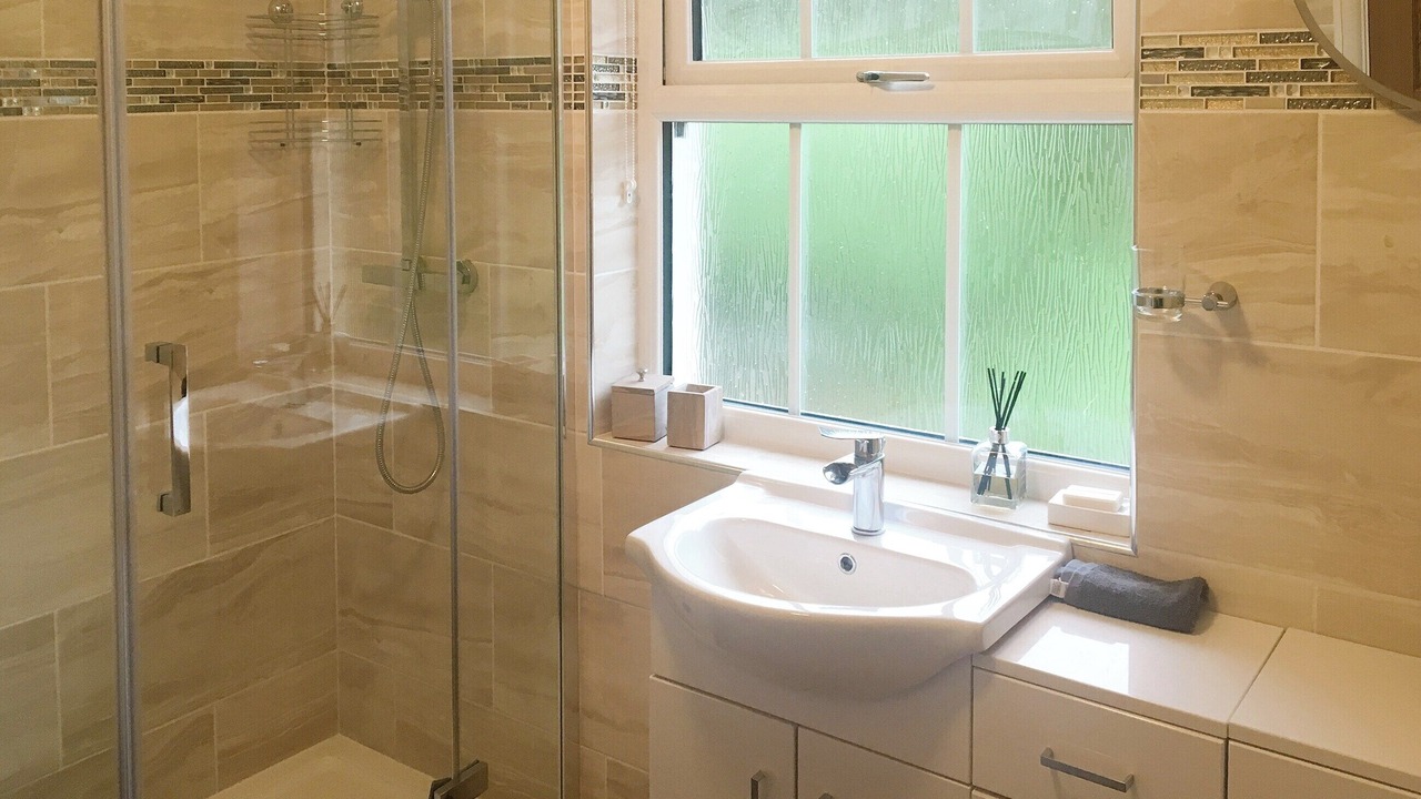 Photo of Bathroom in Kielder