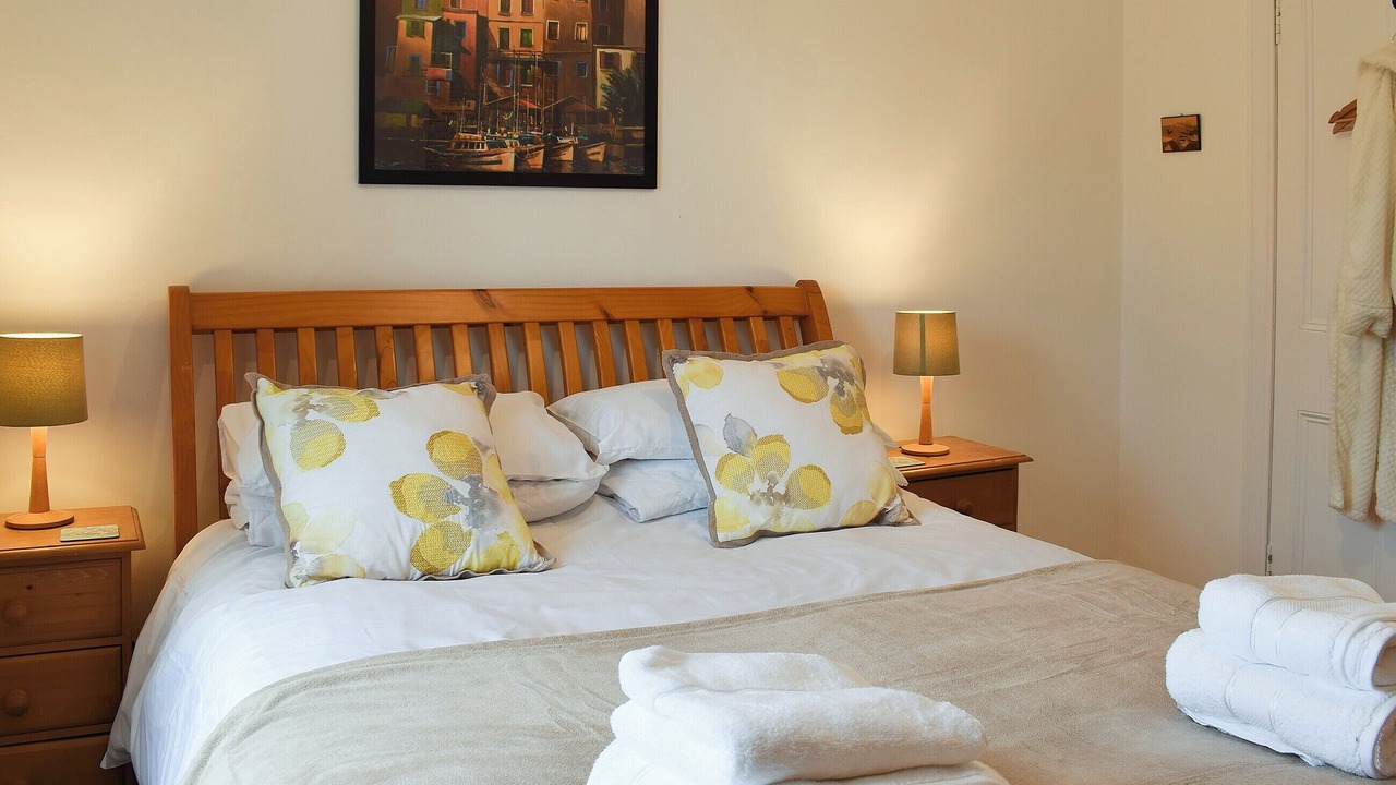 Photo of Bedroom in Anstruther