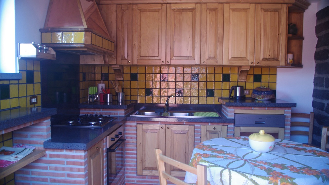 Photo of Kitchen in Viagrande