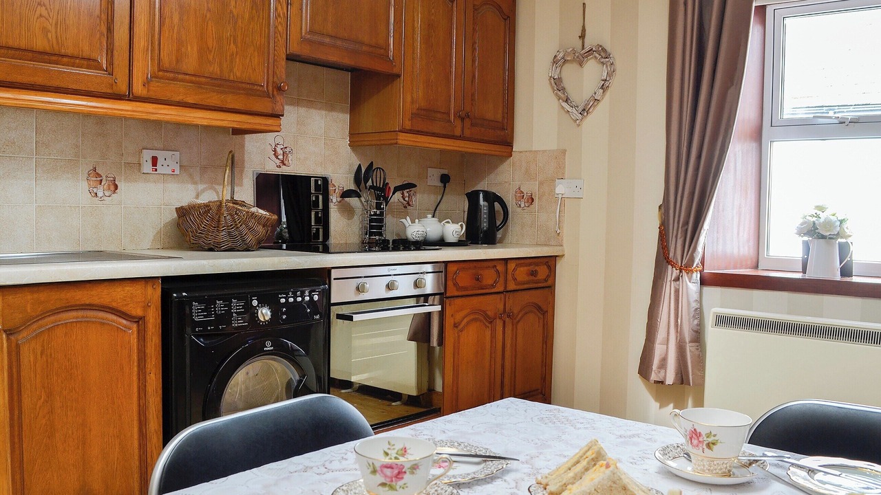 Photo of Bedroom in Auchmithie