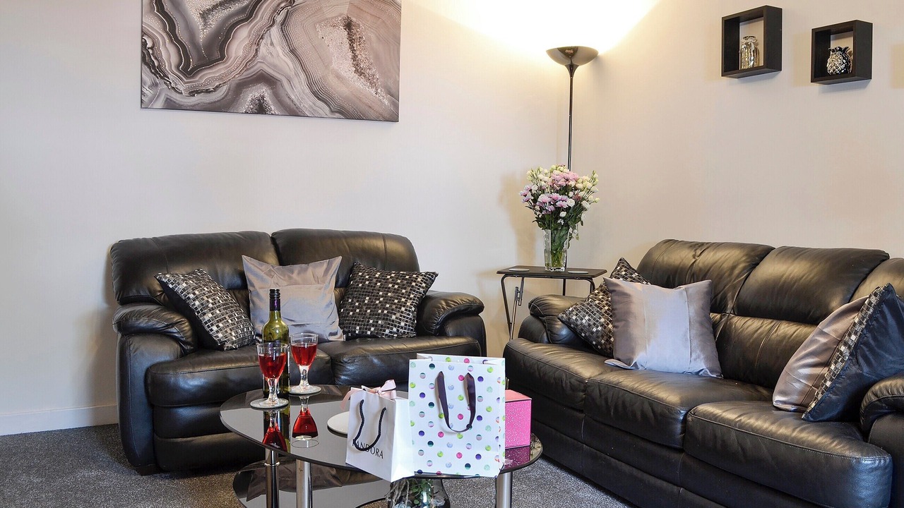 Photo of Bedroom in Auchmithie