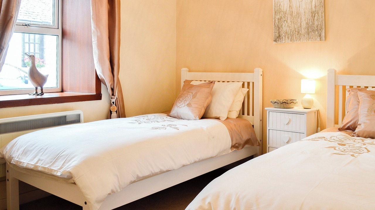 Photo of Bedroom in Auchmithie