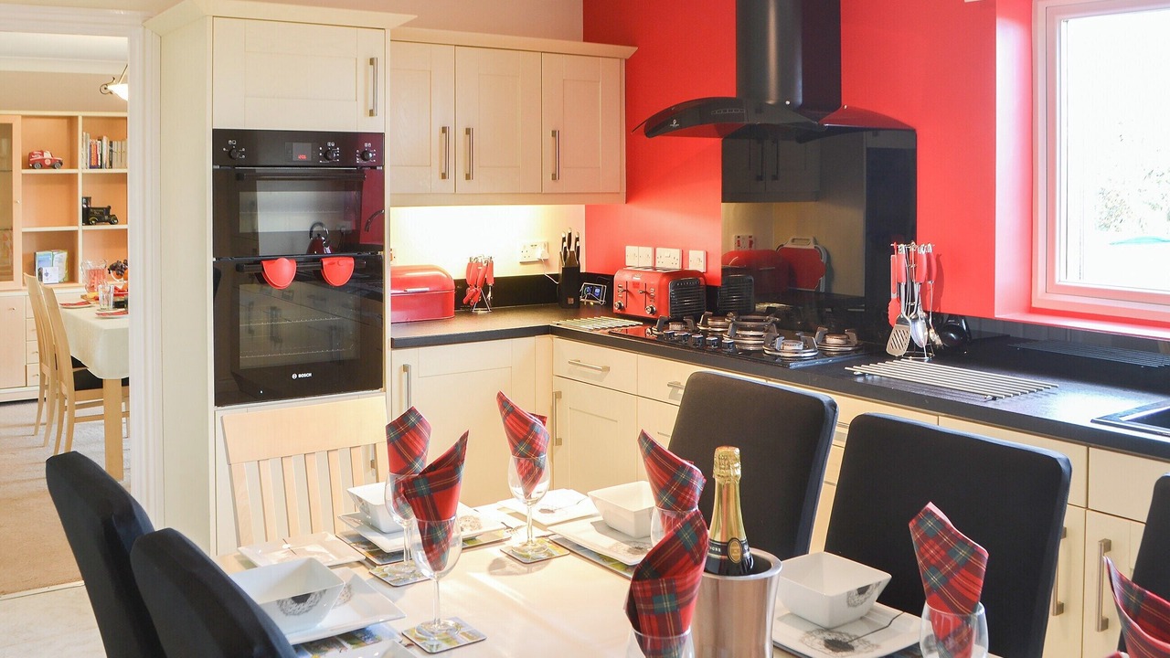 Photo of Bedroom in Amble
