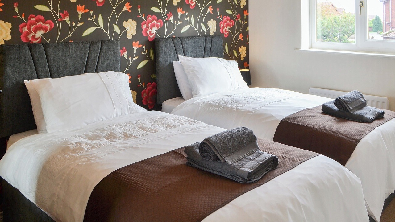 Photo of Bedroom in Amble