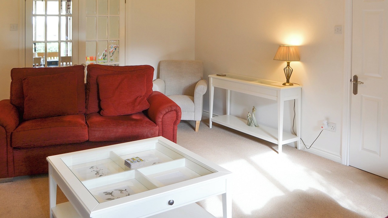 Photo of Bedroom in Amble