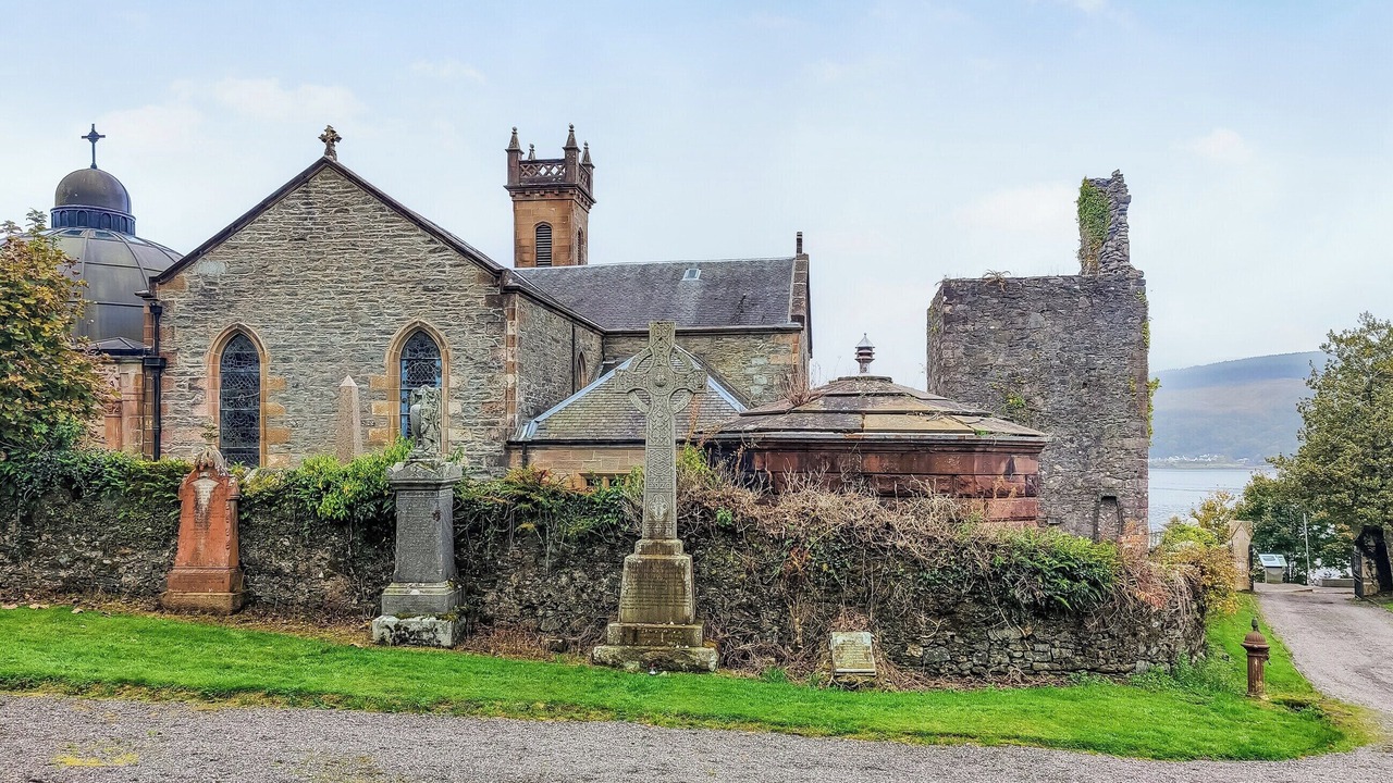 Photo of Others in Kilmun
