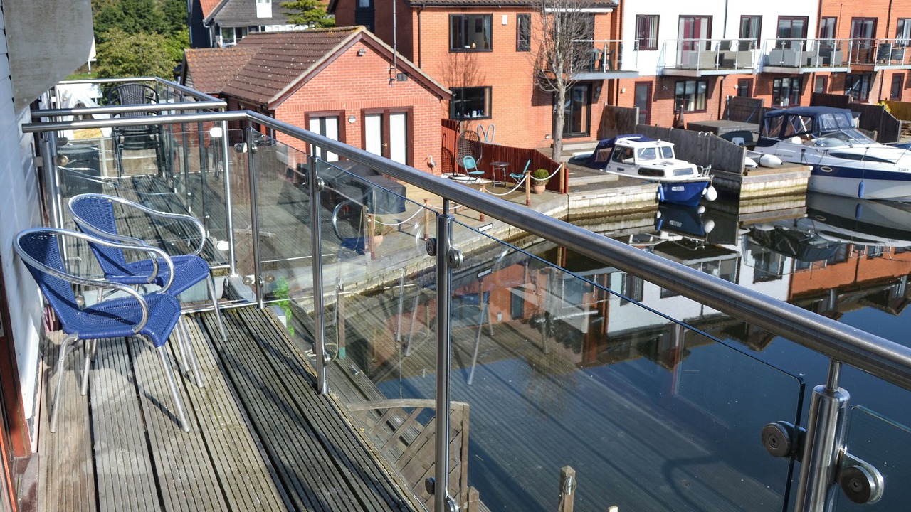 Photo of Patio Balcony in Horning