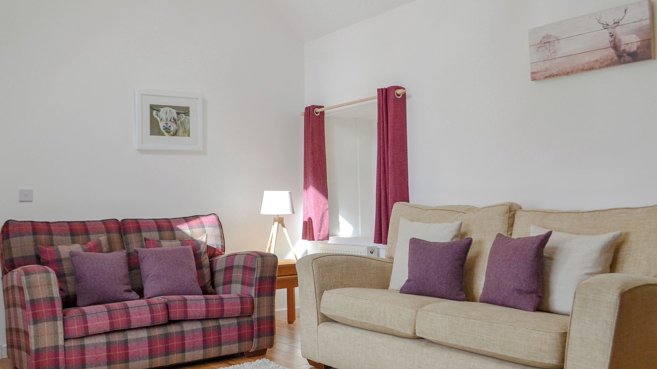 Photo of Bedroom in Dulnain Bridge