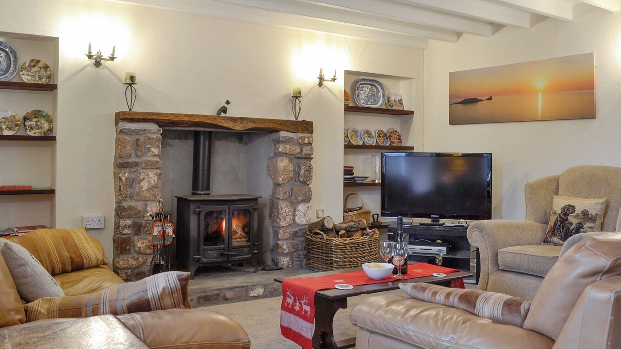 Photo of Bedroom in Crynant