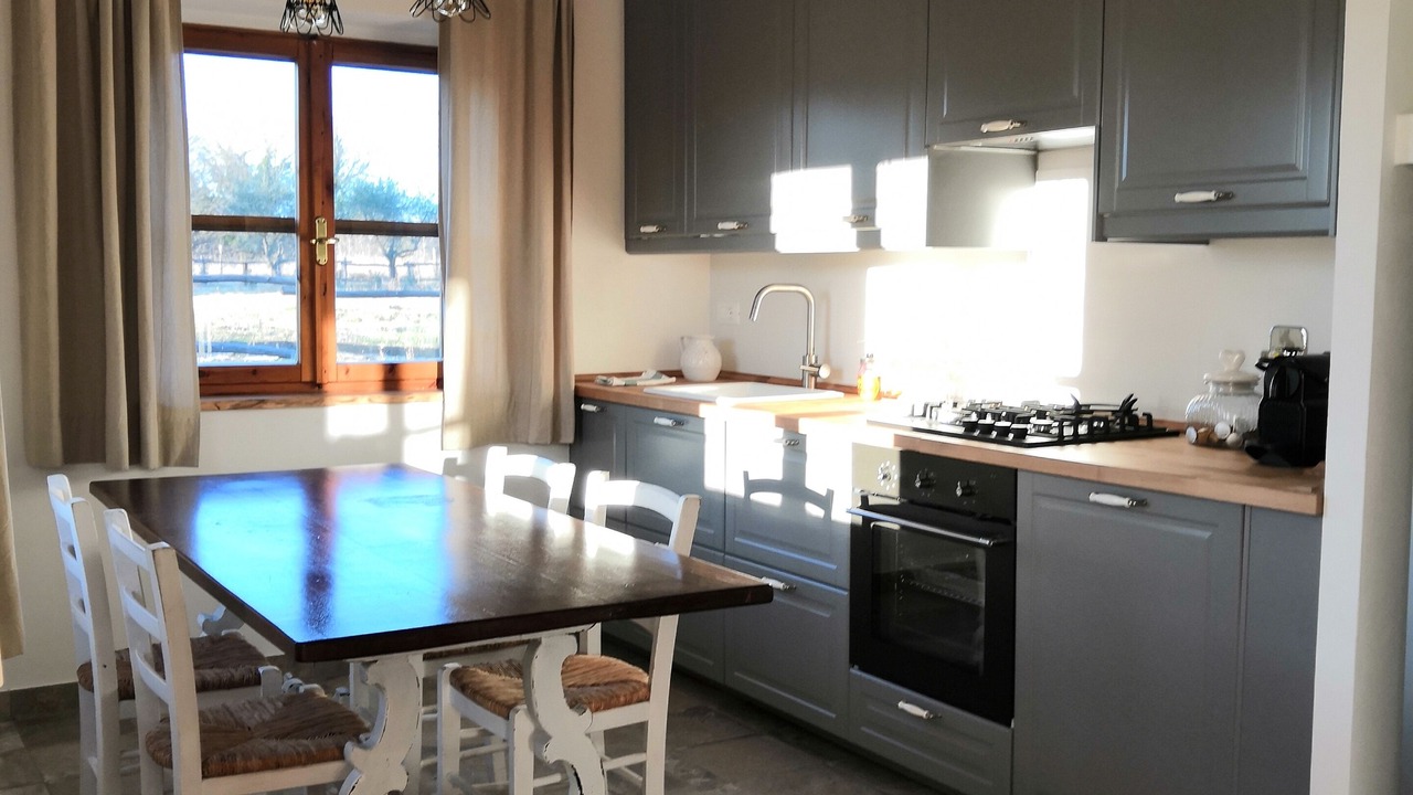 Photo of Kitchen in Sovana