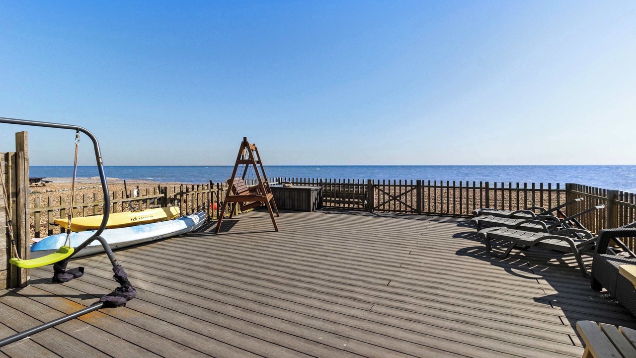 Photo of Patio Balcony in Pevensey