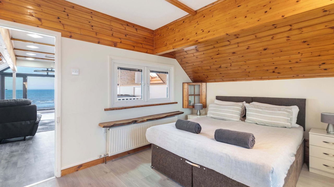 Photo of Bedroom in Pevensey