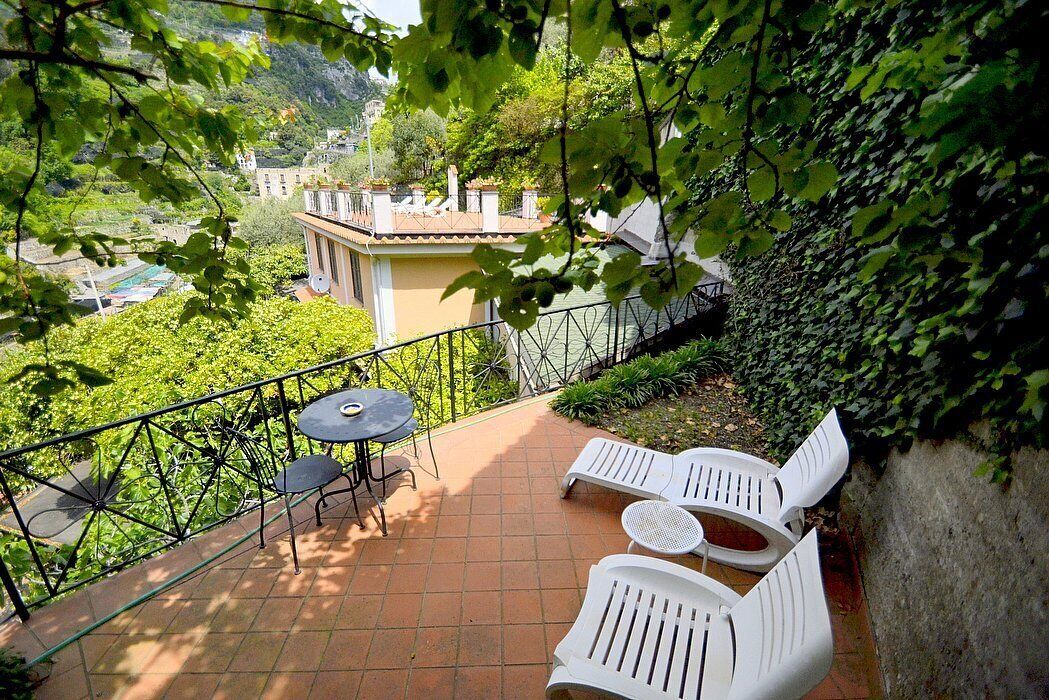 Photo of Patio Balcony in Ravello