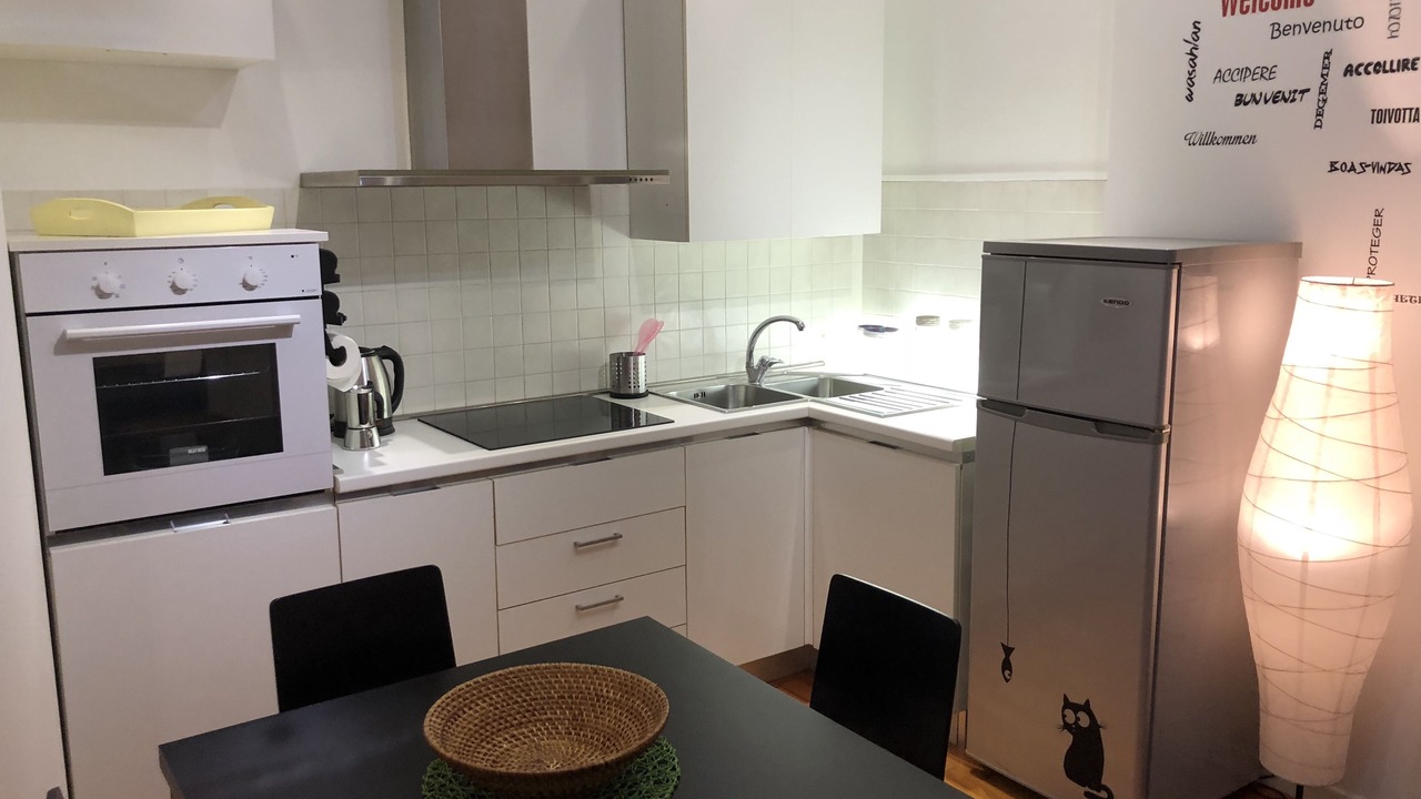 Photo of Kitchen in Bolognina