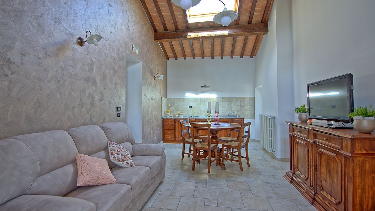 Photo of Livingroom in Monte Santa Maria Tiberina