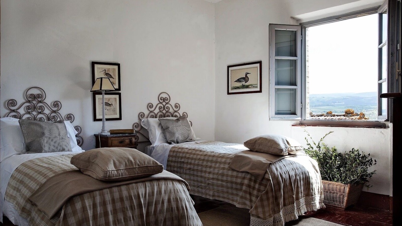 Photo of Bedroom in Lilliano
