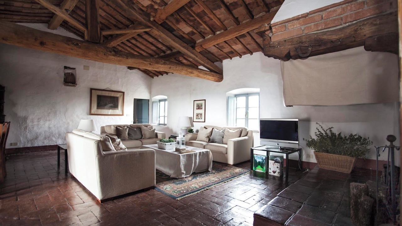 Photo of Livingroom in Lilliano