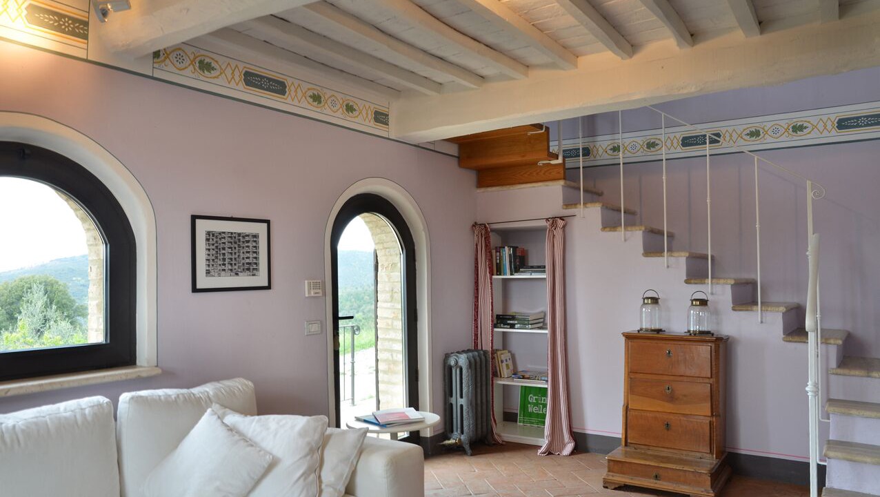 Photo of Bedroom in Montalcino