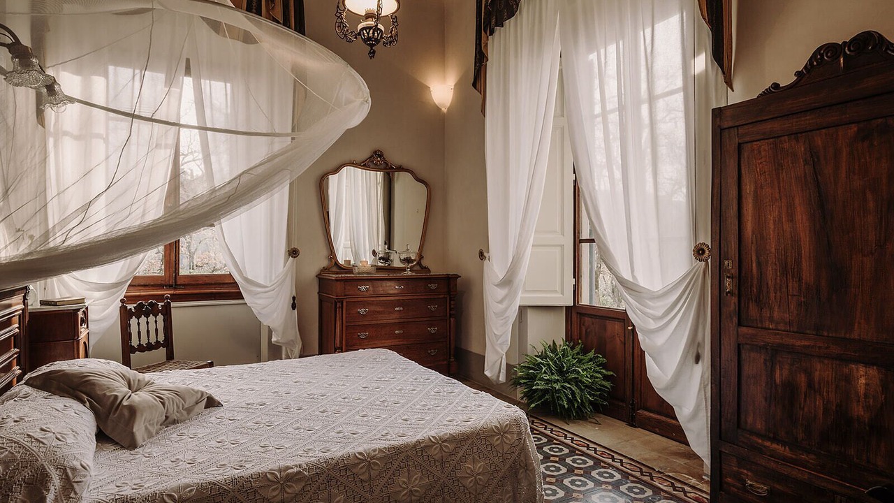 Photo of Bedroom in Cavriglia