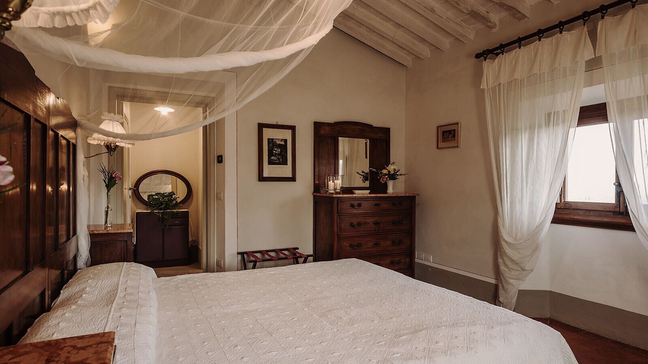 Photo of Bedroom in Cavriglia
