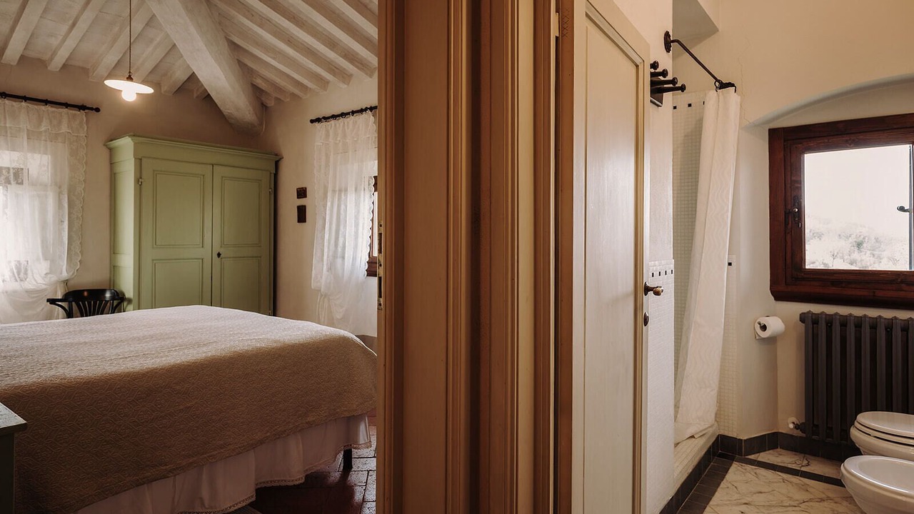 Photo of Bedroom in Cavriglia