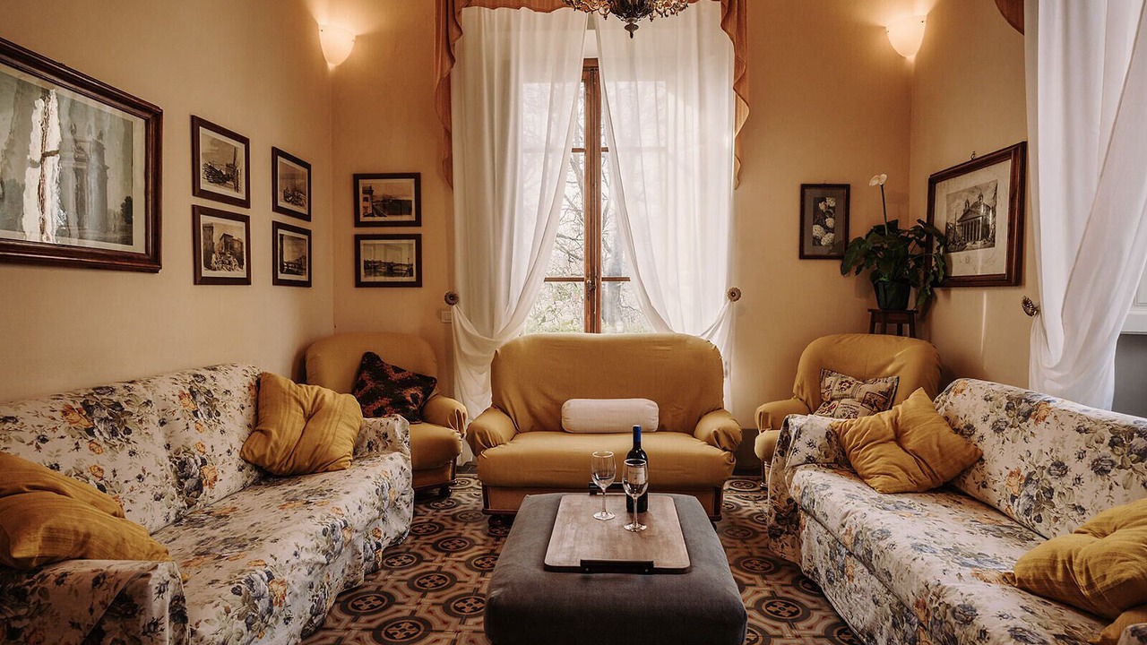 Photo of Livingroom in Cavriglia