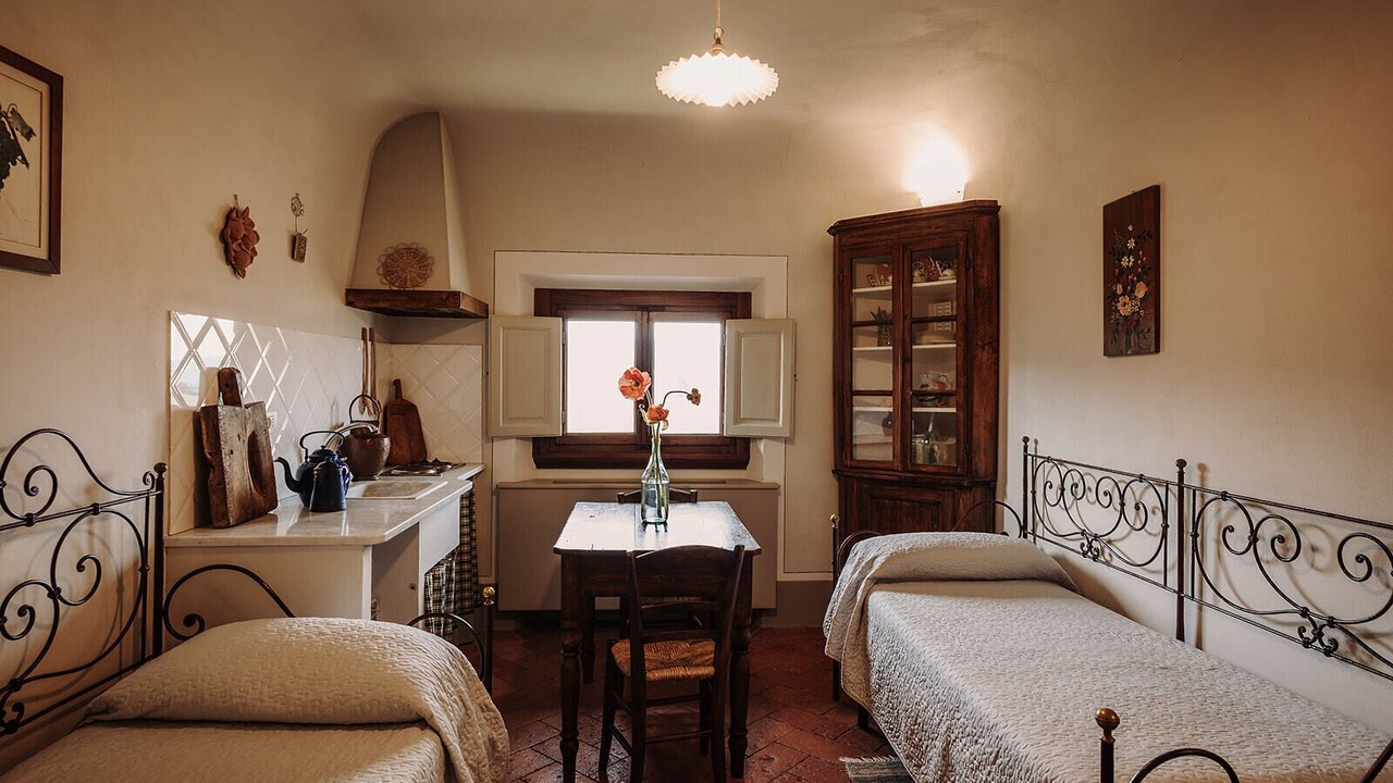 Photo of Bedroom in Cavriglia