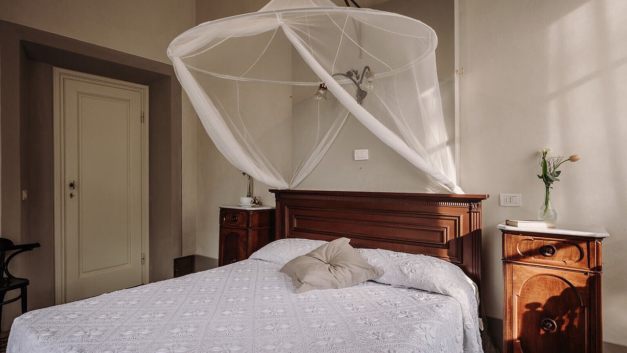 Photo of Bedroom in Cavriglia