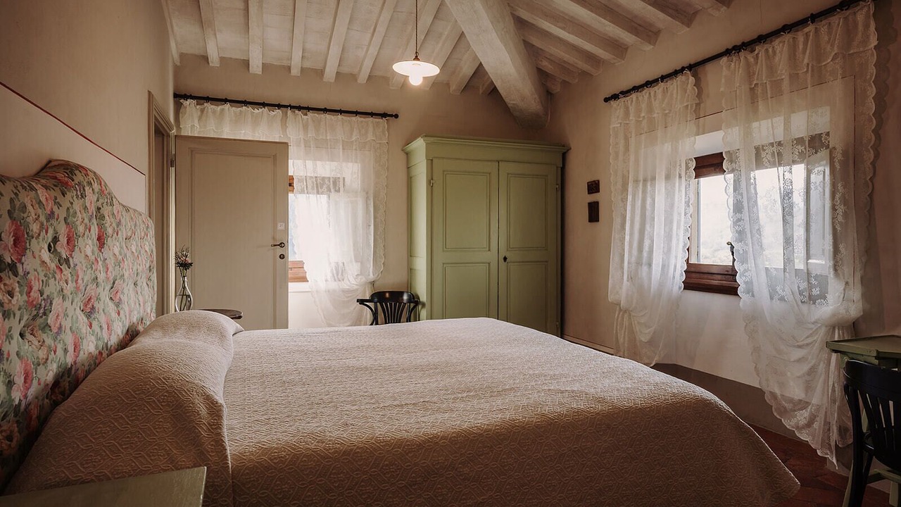 Photo of Bedroom in Cavriglia