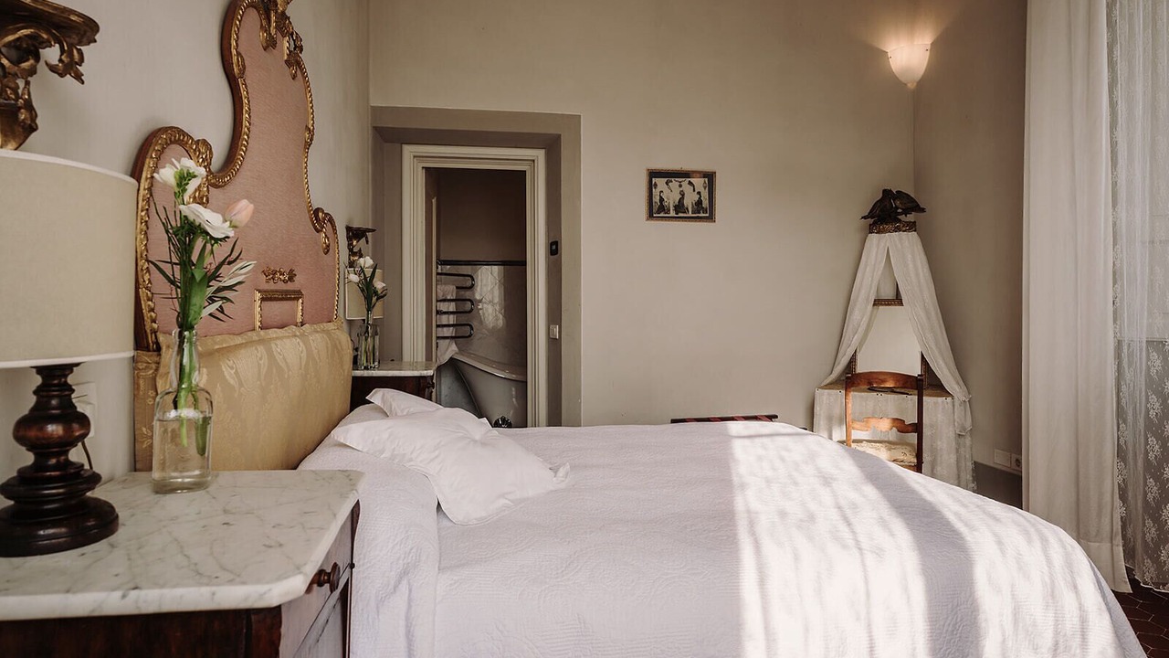 Photo of Bedroom in Cavriglia