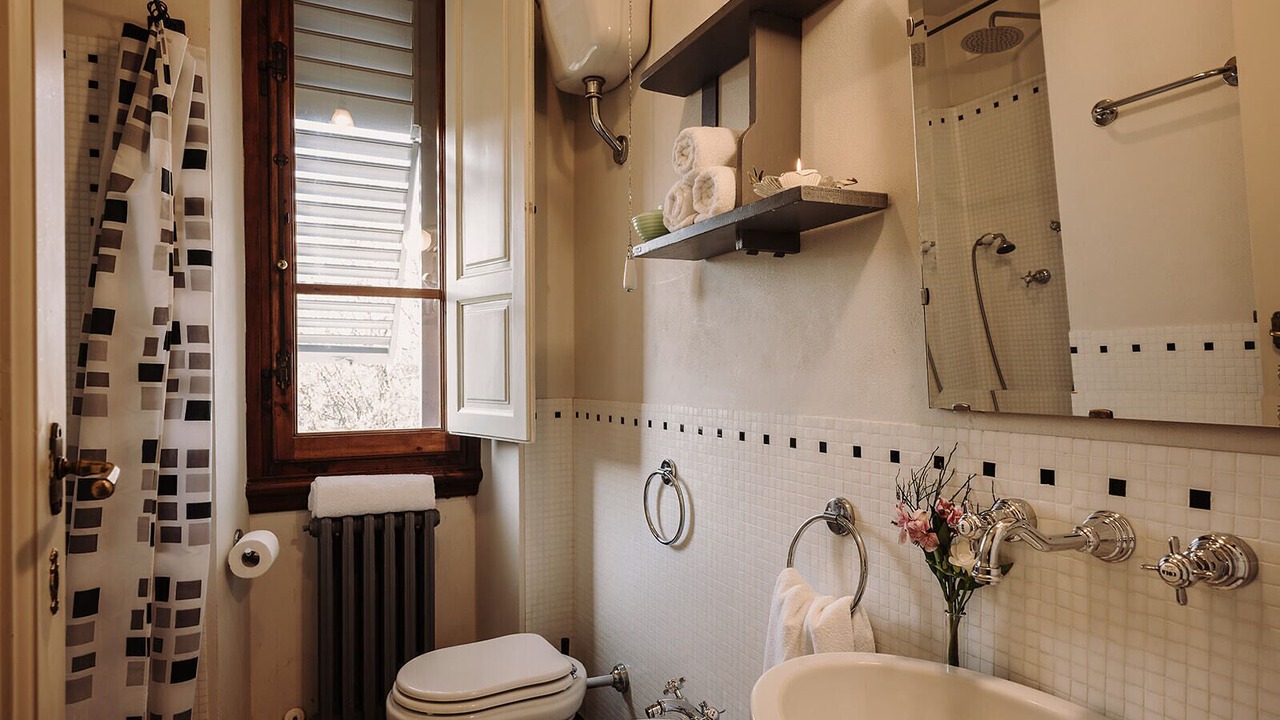 Photo of Bathroom in Cavriglia