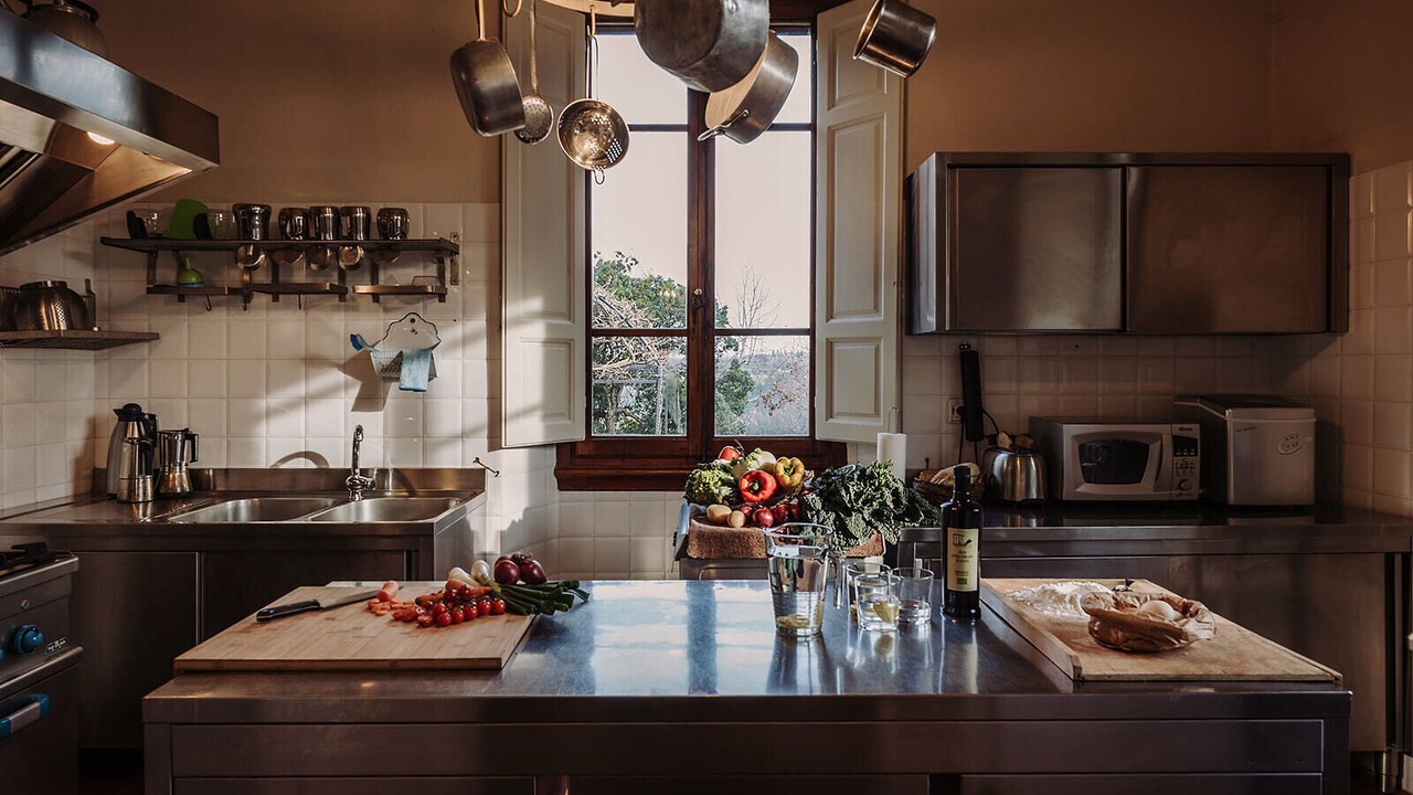Photo of Kitchen in Cavriglia