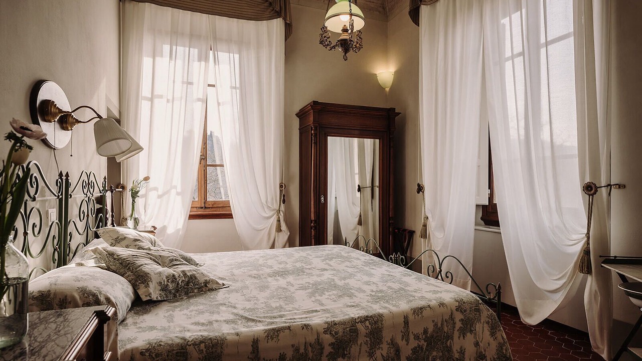 Photo of Bedroom in Cavriglia