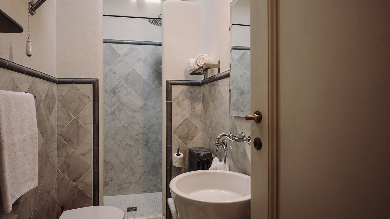 Photo of Bathroom in Cavriglia