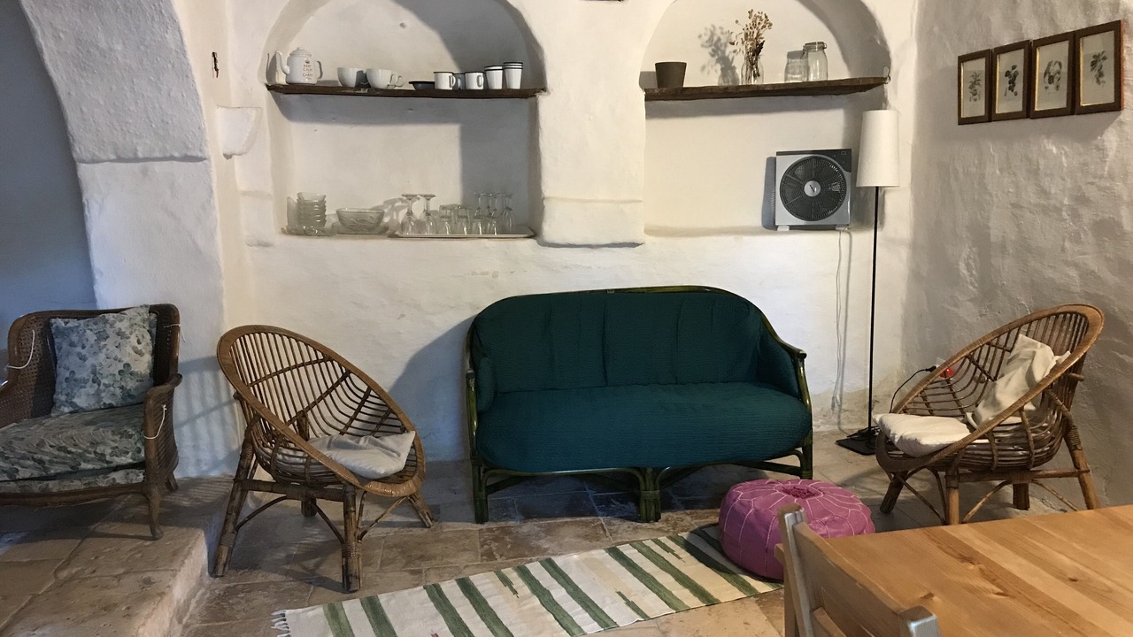 Photo of Livingroom in Locorotondo