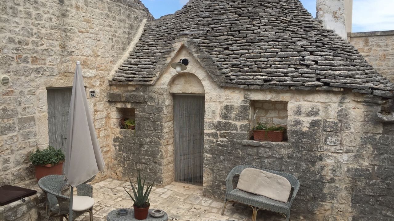 Photo of Patio Balcony in Locorotondo
