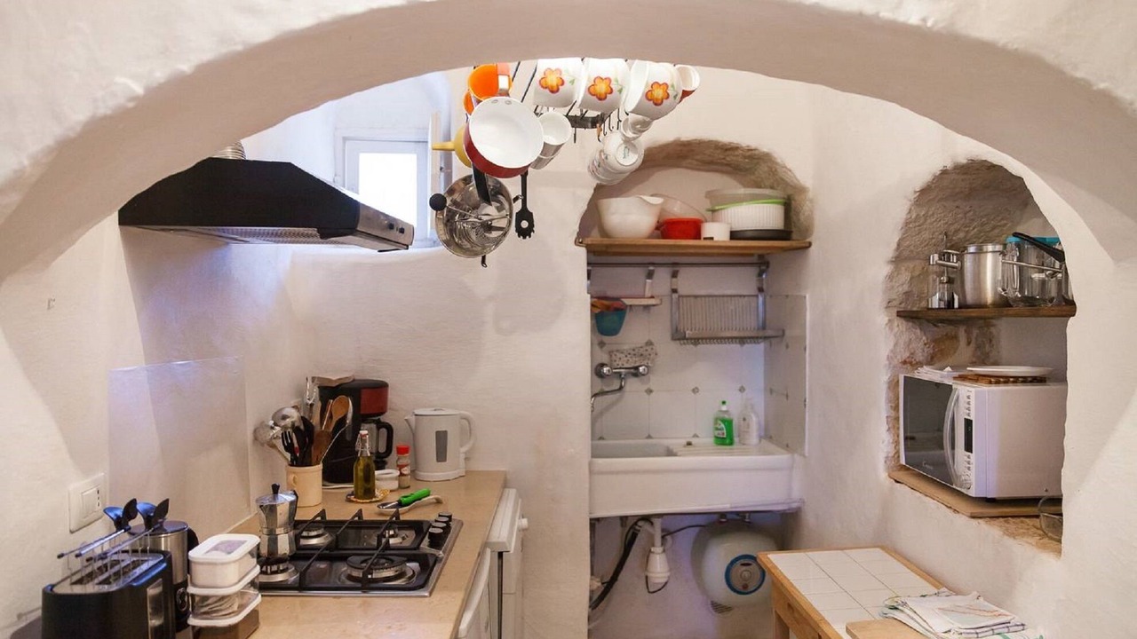Photo of Kitchen in Locorotondo