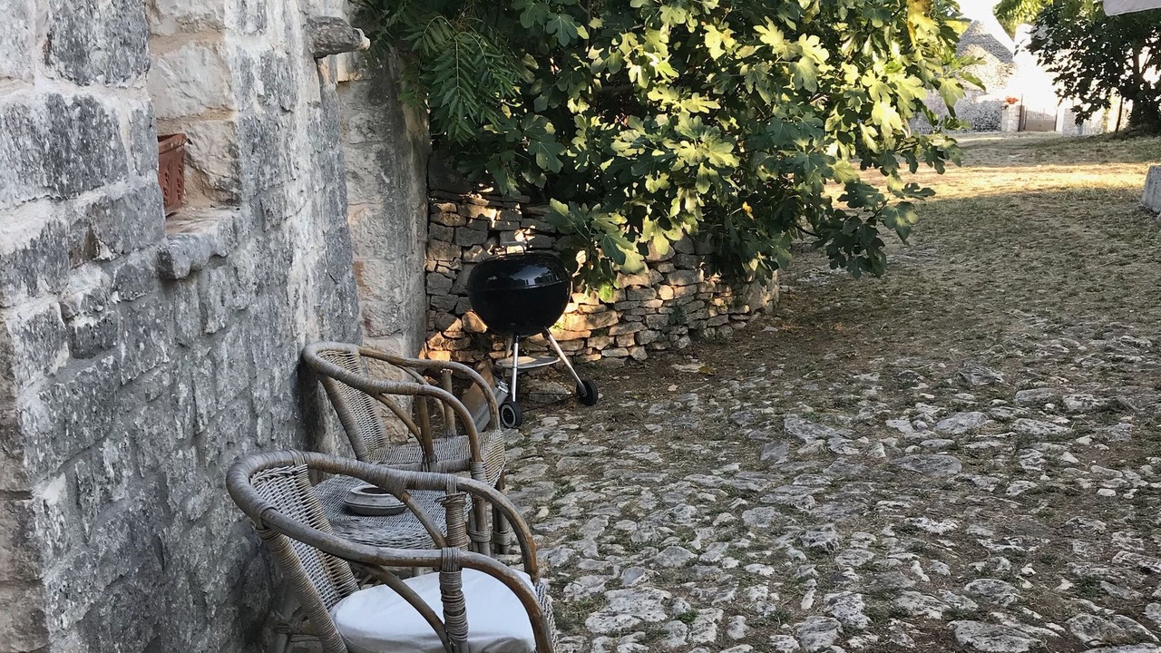 Photo of Patio Balcony in Locorotondo