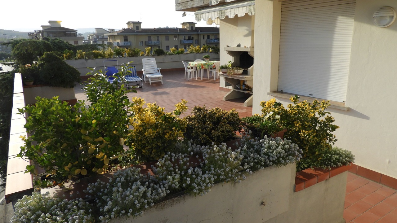 Photo of Patio Balcony in Certaldo