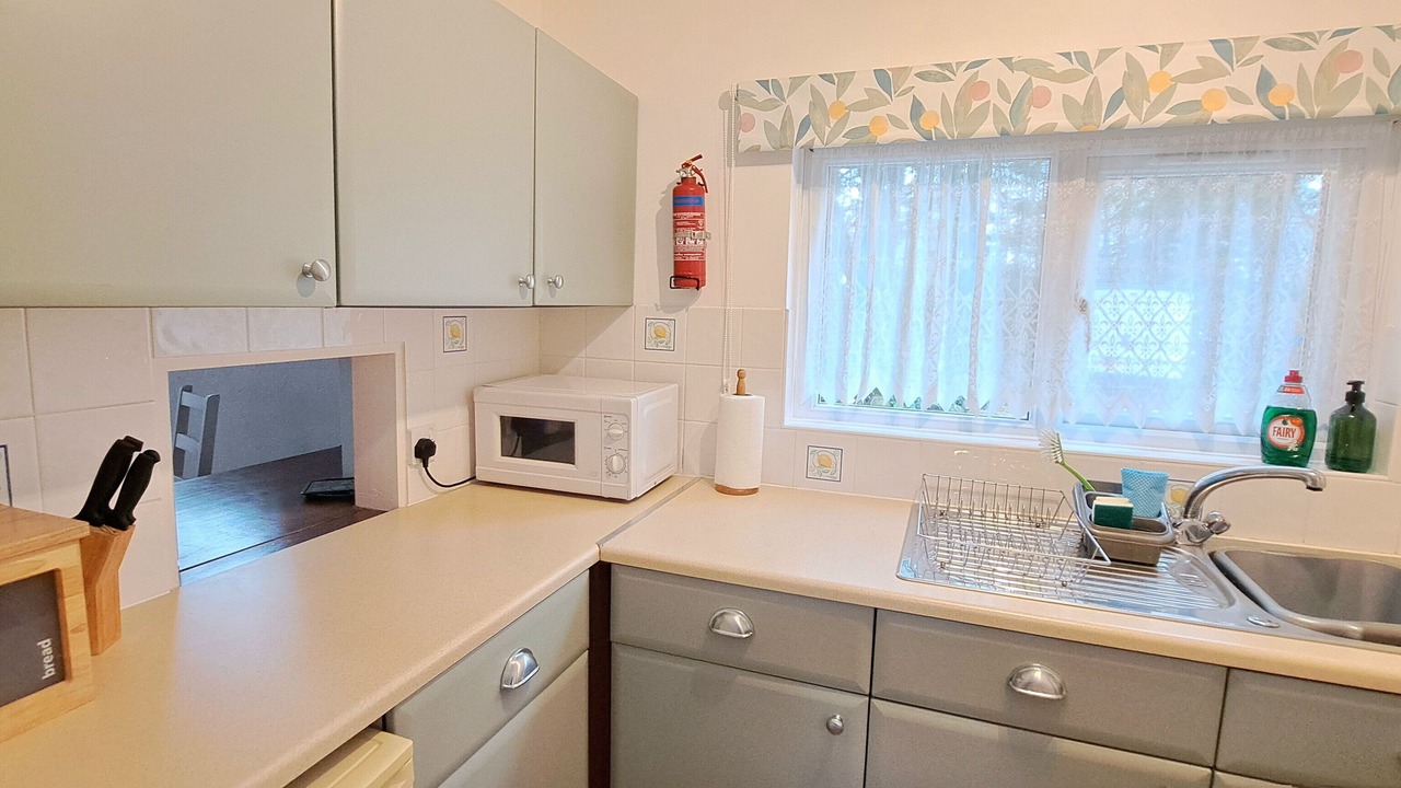 Photo of Kitchen in Goonhavern