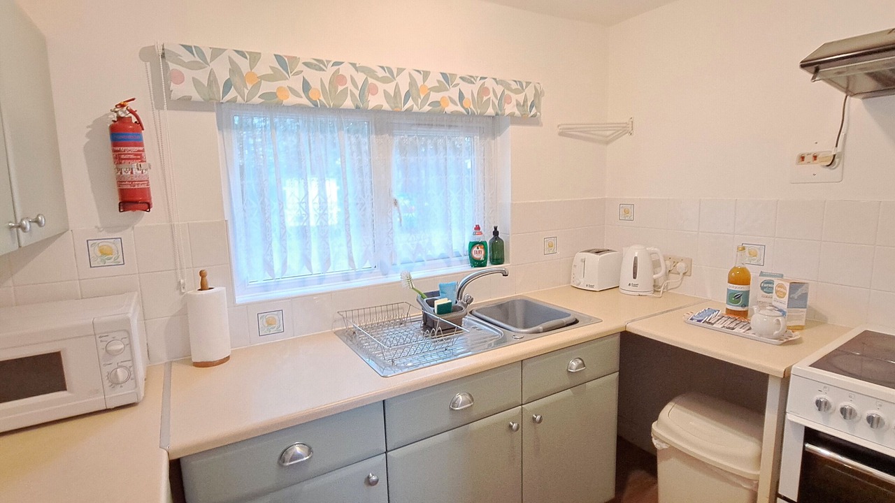 Photo of Kitchen in Goonhavern