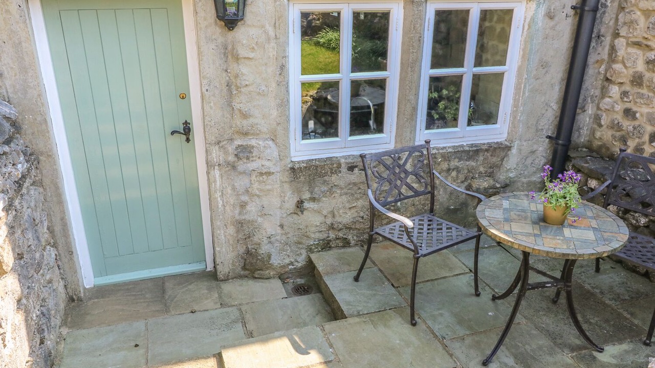 Photo of Patio Balcony in Malham