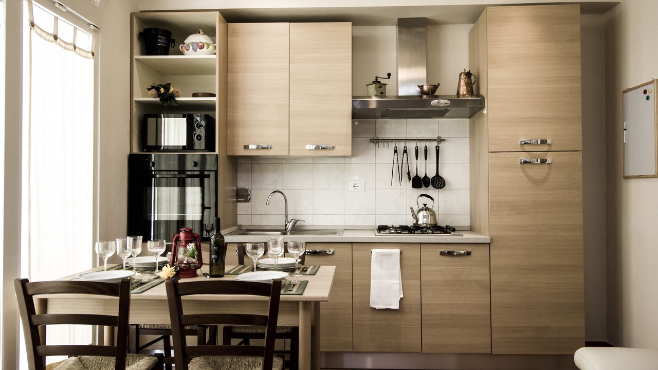 Photo of Kitchen in Pisa City Centre