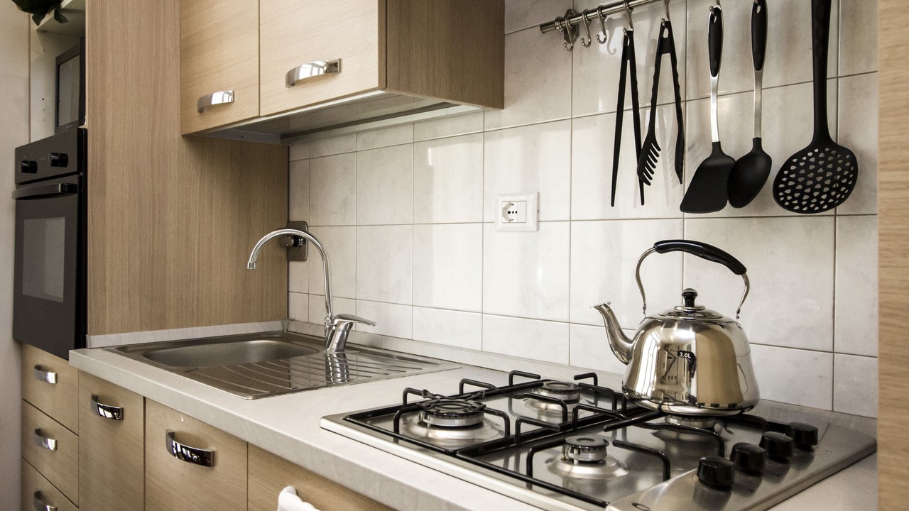 Photo of Kitchen in Pisa City Centre