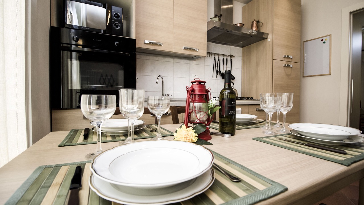 Photo of Kitchen in Pisa City Centre