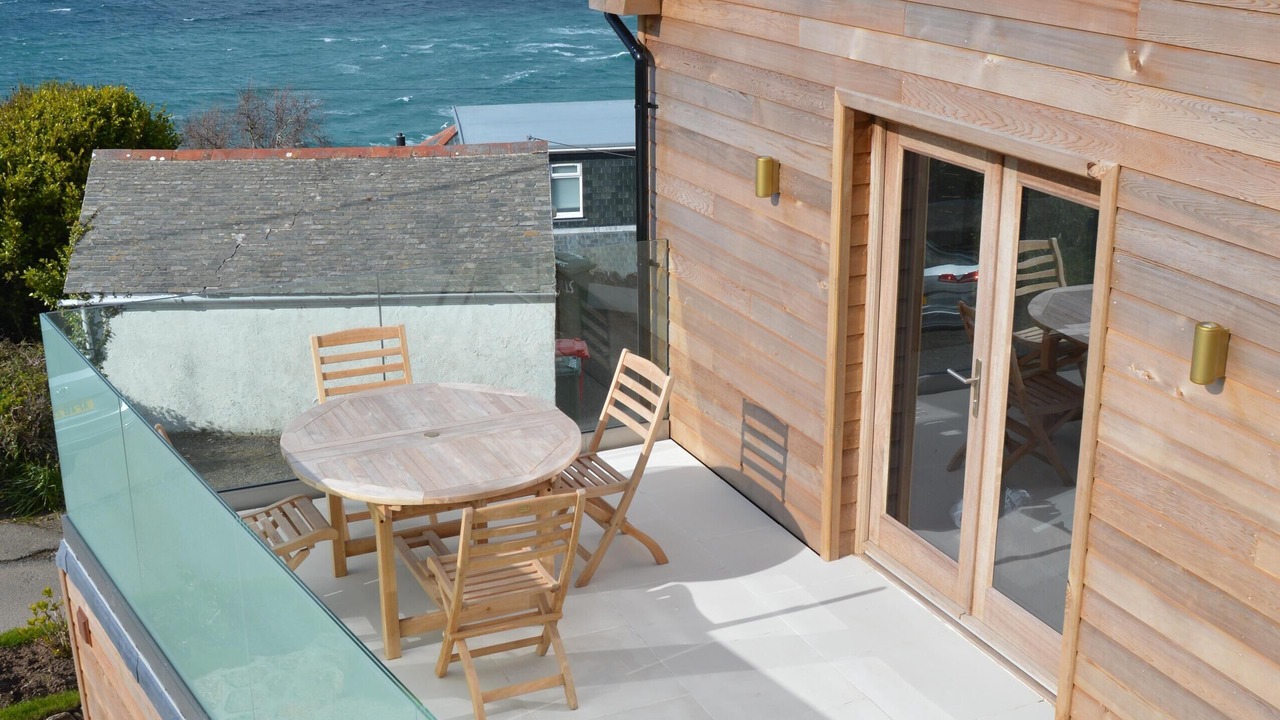 Photo of Patio Balcony in Sennen Cove