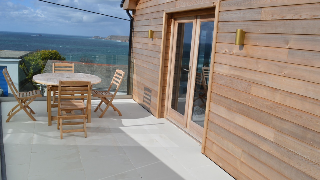 Photo of Patio Balcony in Sennen Cove